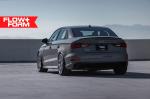 Audi RS3 Sedan on HRE Wheels (FF10) 2019 года